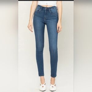 Flying Monkey Jeans High Rise Skinny size 29